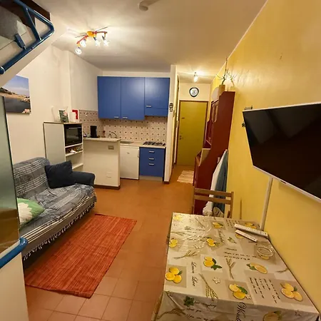 Landora Nummer 141 Apartmán Bibione